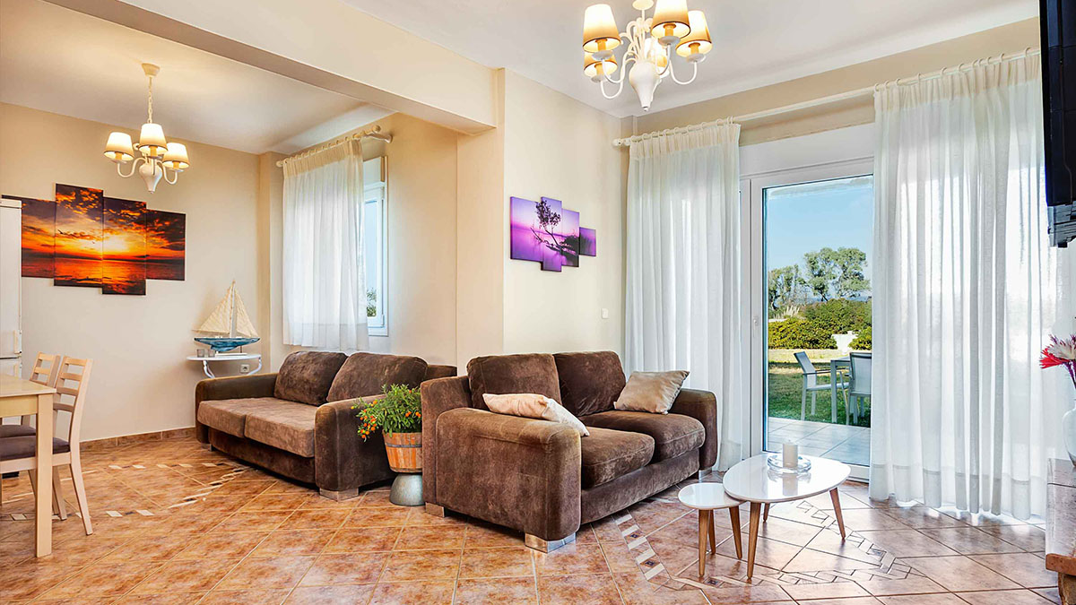 Superior 4 Bedroom Villa